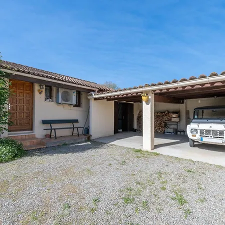 La Maison Du Carignan By Interhome Ferienhaus Armissan