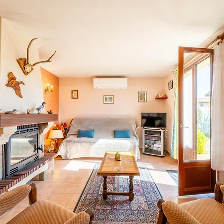 La Maison Du Carignan By Interhome Ferienhaus Armissan