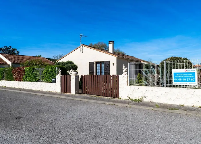 La Maison Du Carignan By Interhome