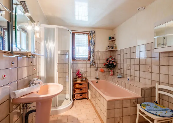 Hébergement de vacances La Maison Du Carignan By Interhome