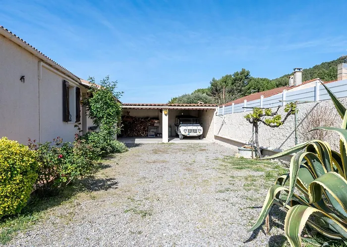 Hébergement de vacances La Maison Du Carignan By Interhome