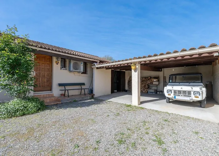 La Maison Du Carignan By Interhome Hébergement de vacances Armissan