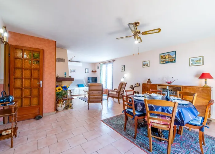 La Maison Du Carignan By Interhome Hébergement de vacances Armissan