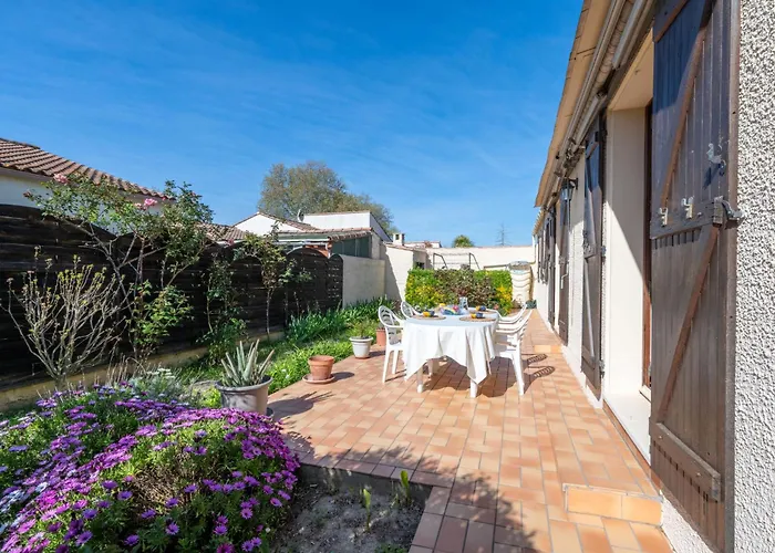 La Maison Du Carignan By Interhome Hébergement de vacances