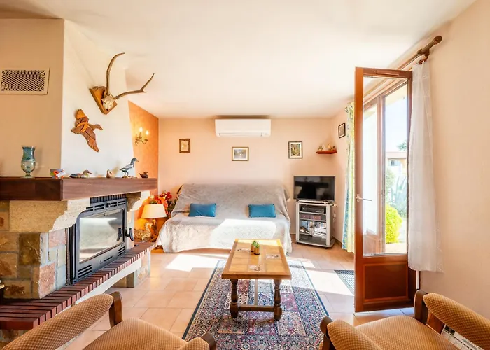 La Maison Du Carignan By Interhome Hébergement de vacances Armissan